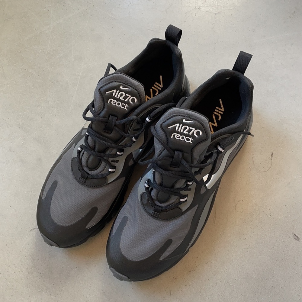 Nike Air Max 270 React Winter